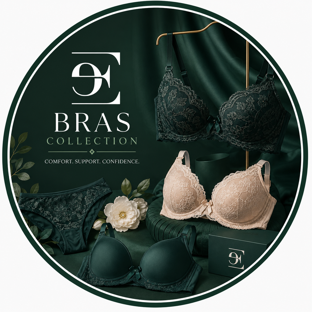 Bras in Lingerie