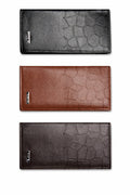 Men's Long Wallet
