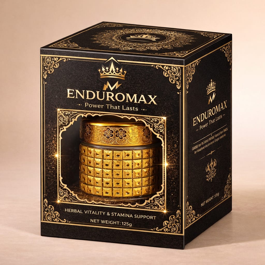 ENDUROMAX ... Power That Lasts